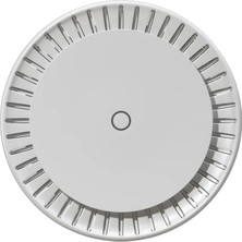 Mikrotik CAPGI-5HAXD2HAXD AX1800 Wi-Fi 6 Tavan Erişim Noktası