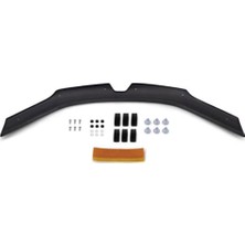 Ozka Concept Ferrous Autoaccessories Renault Symbol Ön Kaput Rüzgarlık 2013 Üs