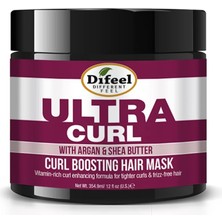 Ozka Concept Difeel Ultra Curl Bukle Belirginleştirici Saç Maskesi 354.9ML