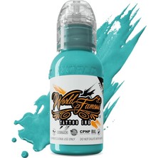 Ozka Concept Dead Sea - Famous Ink Dövme Boyası - 1OZ/30ML