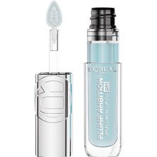 Ozka Concept L'oreal Cosmetics Plump Ambition Hyaluron Lip Oil Ph Dudak Parlatıcısı - 113 Icy