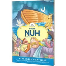 Hazreti Nuh  Peygamber Hikayeleri