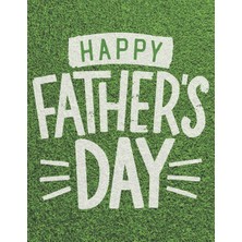 Ozka Concept Happy Father's Day: Large Print Hard Sudoku Gift For Father, Husband, Grandpa, Brother, Boyfriend,