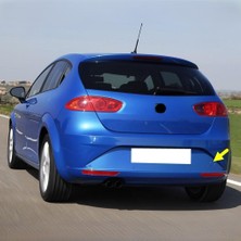 Ozka Concept Arka Tampon Çeki Çekme Demiri Kapağı 1P0807441C Seat Leon 2 2009-2012