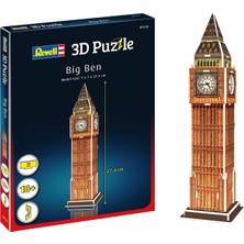 Ozka Concept Revell 3D Puzzle Big Ben