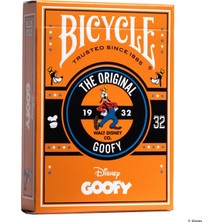 Ozka Concept Bicycle Klasik Goofy Oyun Kartları