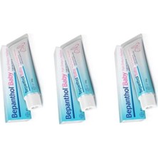 Ozka Concept Baby Pişik Önleyici Merhem 30 gr 3'lü Paket P01285