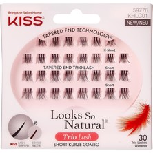 Ozka Concept Kiss Haute Couture Trio Tekli Takma Kirpik