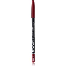 Ozka Concept New Well Porcelain Make Up Eyelip Pencil Göz & Dudak Kalemi 24