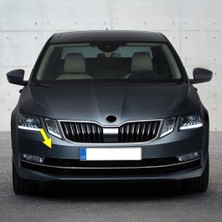 Ozka Concept Ön Tampon Çeki Demiri Kapağı 5E0807241C Skoda Octavia 3 2017-2020
