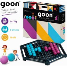 Ozka Concept Goon Zeka Akıl Oyunu 6+ Yaş 2