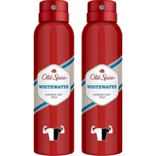 Ozka Concept Sprey Deodorant 150 ml Whitewaterx2