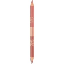 Ozka Concept Charlotte Tilbury Lip Cheat Contour Duo Ikili Dudak Kalemi Faır Elsbeauty
