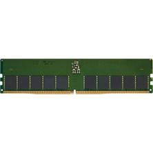 Kingston Kıngston 48GB Ddr5 Ecc Rdımm 5600MHZ KSM56R46BD8PMI-48HMI 2rx8 Sunucu Ram