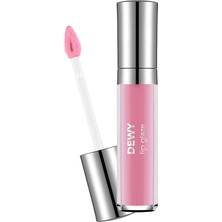 Ozka Concept Dewy Lip Glaze Parlak & Dolgun Görünüm Veren Yapışmayan Dudak Parlatıcısı 014 Pink