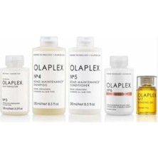 Ozka Concept Olaplex Kuru Yıpranmış Saçlar Için Bakım Seti