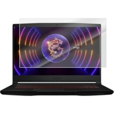 Ozka Concept Engo Thin GF63 12UC 15.6 Inç Mat Şeffaf 16:9