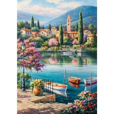 Ozka Concept Anatolian Puzzle - Gölde Akşamüstü / 500 Parça, #3597