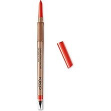 Ozka Concept Kiko Milano Dudak Kalemi - Everlasting Colour Lip Liner 408 Papaya 83 (408 Papaya)
