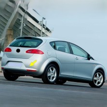 Ozka Concept Arka Tampon Çeki Çekme Demiri Kapağı 1P0807441C Seat Leon 2 2006-2009