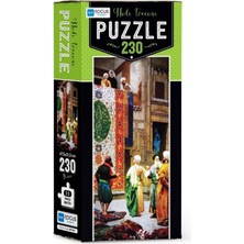 Ozka Concept 230 Parça Puzzle - Hali Tüccari