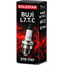 Ozka Concept Buji L7.t.c, Ateşleme Bujisi, Model STR-1747, 1 Adet