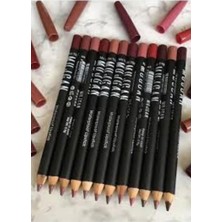 Ozka Concept Mujgan 12'li Set Pastel Renk Dudak Kalemi 12