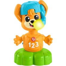 Ozka Concept Fisher-Price Link Squad™ Heyecanlı Tilki™ Fisher-Price Link Squad Heyecanlı Tilki Eğitici Bebek Oyu