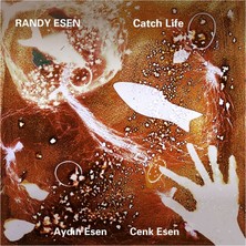Teknopal Randy Esen / Catch Life (Plak)