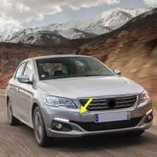 Ozka Concept Ön Tampon Çeki Çekme Demiri Kapağı 1622437580 Peugeot 301 2017-2022