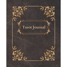 Ozka Concept Tarot Journal: Three Card Spread Unisex