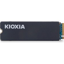 Kioxia Kıoxıa Excerıa Heatsınk 4tb 6200/4800MB/S Gen4 Nvme SSD LSC11K4T09G8