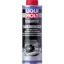 Ozka Concept Liqui Moly Pro-Line Jetclean Tank Temizleyici 500 ml Otomotiv Bakım Ürünü