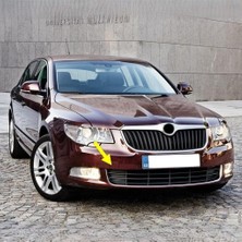 Ozka Concept Ön Tampon Çeki Demiri Kapağı 3T0807241 Skoda Superb 2 2009-2013