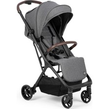Ozka Concept Bagi Compact Autofold Bebek Arabası Grey