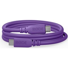 Ozka Concept Røde SC27 Superspeed - Kablosu, 5 Gbps'ye Kadar Hızlı Veri Aktarımı 60 W Güç Kaynağı
