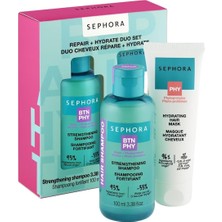 Ozka Concept Repair + Hydrate Duo - Saç Bakım Seti - Şampuan Maske - 100 ml + 50 ml