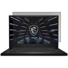 Ozka Concept Engo Stealth GS66 15.6 Inç Hayalet Şeffaf 16:9