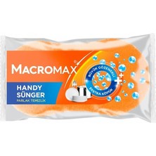 Ozka Concept Macromax Sünger Büyük Gözenekli Temizlik Süngeri