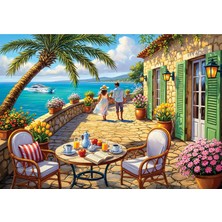 Ozka Concept Anatolian Puzzle - Tatil KAÇAMAĞI,260 Parça Puzzle, #3355