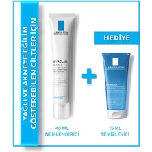 Ozka Concept La Roche Posay Effaclar Duo Yağlı Akneye Eğilimli Ciltler Için Bakım Seti