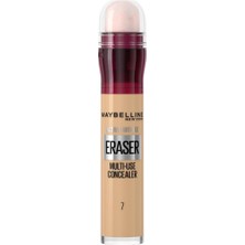 Ozka Concept New York Instant Anti Age Eraser Kapatıcı, 07 Sand, 6.8 ml