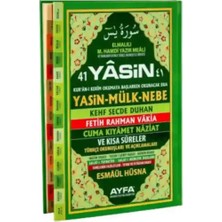 Cep Boy 41 Yasin Türkçeli