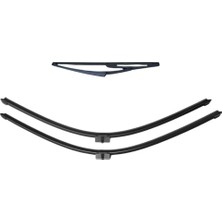 Ozka Concept VASS41 Ön Cam Arka Cam Silecek Seti Renault Modus 2005-2010