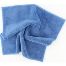 Ozka Concept Busstier Mikrofiber Araba Kurulama Havlusu, 50X70 Cm, Bırakmaz, Süper Emici, Çift Katlı, Oto C