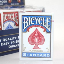 İlk El Grup Bicycle Standart Iskambil Oyun Kartı