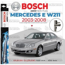 Ozka Concept Rbw Mercedes E W213 Muz Silecek Takımı (2016-2019) Pro