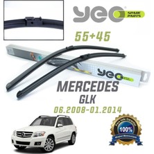 Ozka Concept Yeo Mercedes Glk Silecek Takımı 2008-2014