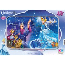 Ozka Concept Ks Crl 704 Cinderella Frame Puzzle