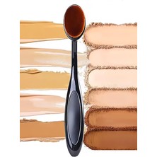 Ozka Concept Ruby Face Oval Kaşık Kontür Fırçası